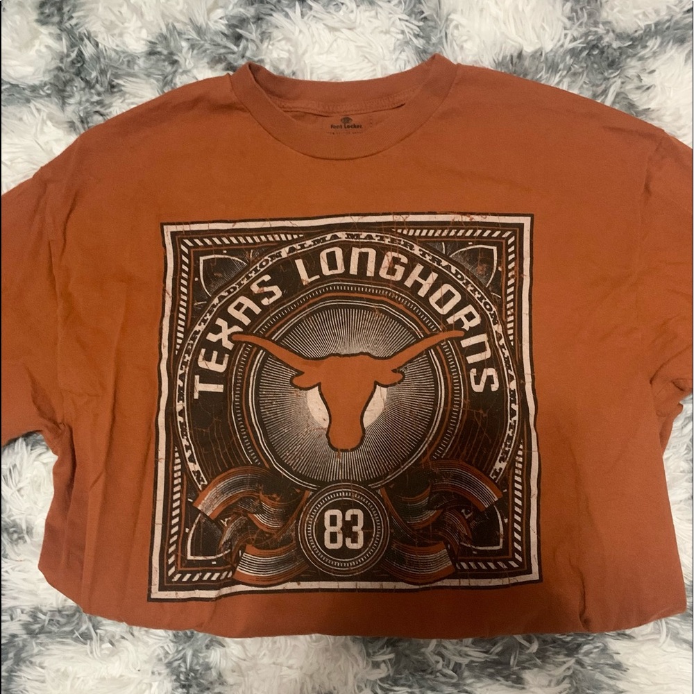 UT tshirt🧡
